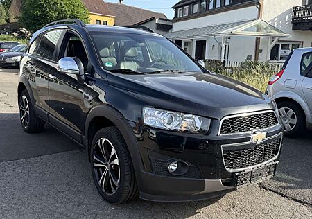 Chevrolet Captiva 2.4 LT 2WD