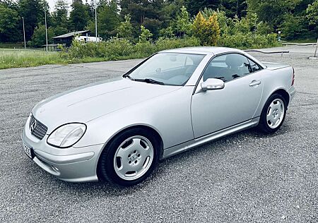 Mercedes-Benz SLK 200 Kompressor, scheckheftgepflegt, top Zustand