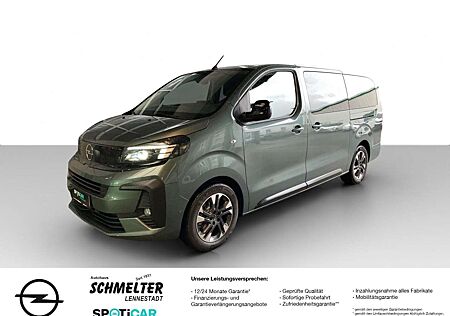 Opel Zafira Life XL 8 Sitzer Kamera Navi Automatik