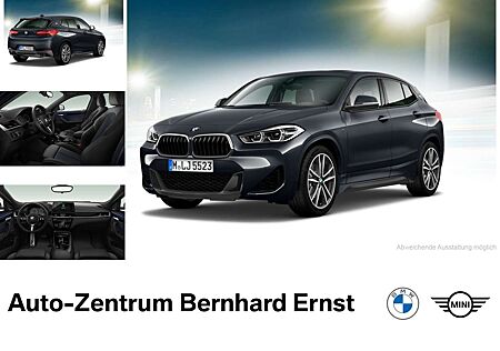 BMW X2 sDrive20i M Sportpaket Pano Akt.Geschw HUD