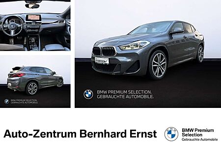 BMW X2 sDrive20i M Sportpaket Pano Akt.Geschw HUD