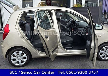 Hyundai i10 5 Star Edition Gepflegt KLIMA Servo TÜV NEU