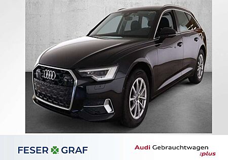 Audi A6 Avant adv 45 TFSI S-tro. + Matrix+ACC+AHK+Navi+