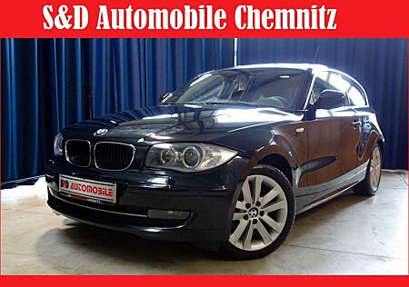 BMW 123d 123 Baureihe 1 Lim. " luxury line"TÜV"VOLL"