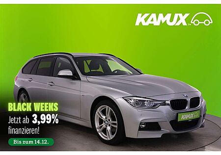 BMW 320 d xD Touring Steptronic M Sport+LED+NAVI+PDC