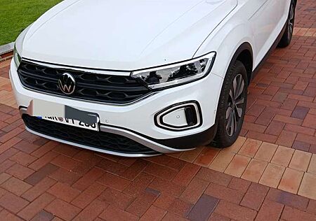 VW T-Roc Volkswagen 1.5 TSI OPF DSG Move