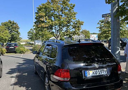VW Golf Variant Volkswagen 1.4 TSI DSG Sportline