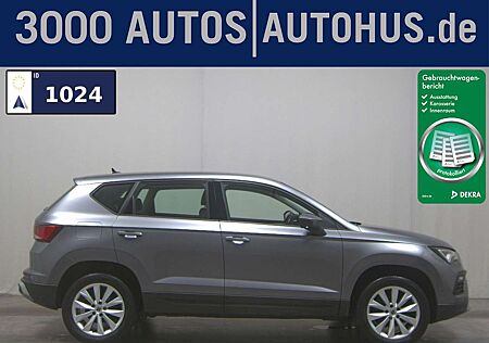 Seat Ateca 1.0 TSI Style Navi LED AHK PDC Facelift