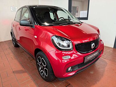 smart forFour 1.0/Automatik/Kamera/BT/Navi/TÜVNeu