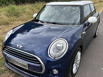 MINI Cooper D Mini Cooper D Seven Chili