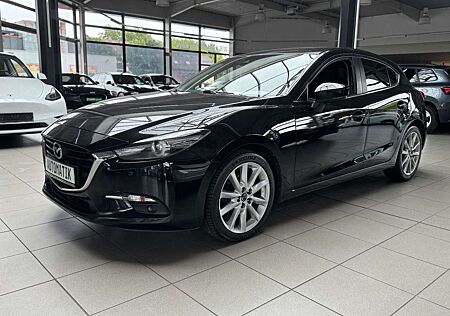 Mazda 3 Lim. 2.2d *Automatik* Sports-Line