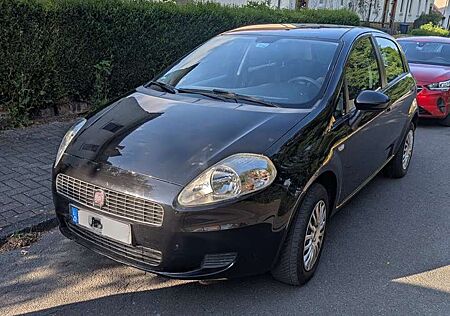 Fiat Grande Punto 1.4 Natural Power (Dynamic)