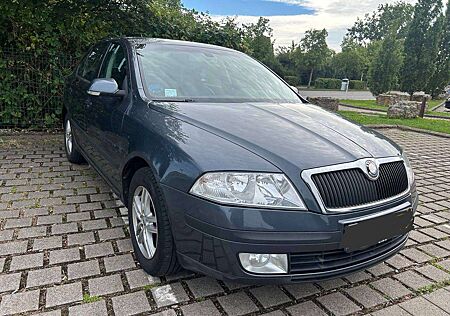 Skoda Octavia 2.0 FSI Automatik Elegance