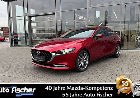 Mazda 3 FB 2.0 (186PS) Autom. Selection Des-P. Prem-P.