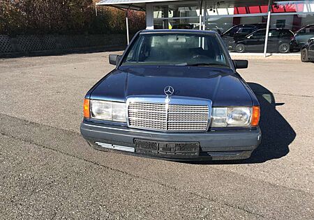Mercedes-Benz 190 190D