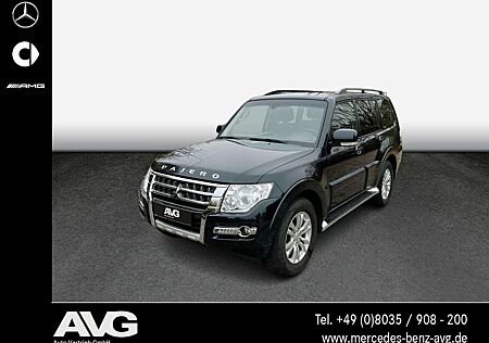 Mitsubishi Pajero 3.2 DI-D Diamant Edition 4WD RFK AHK DAB