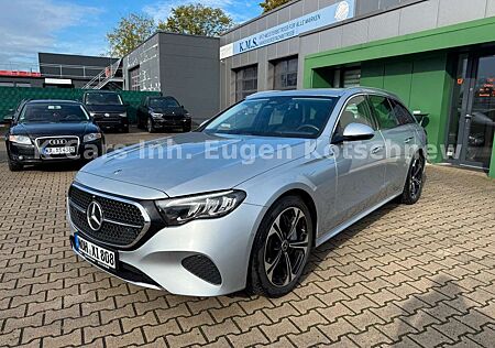 Mercedes-Benz E 300 de Avantgarde*Kam*AHK*elektr.Sitze*19Zoll