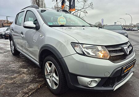 Dacia Sandero Stepway Prestige 1 Hand Serviceheft Navi Garantie