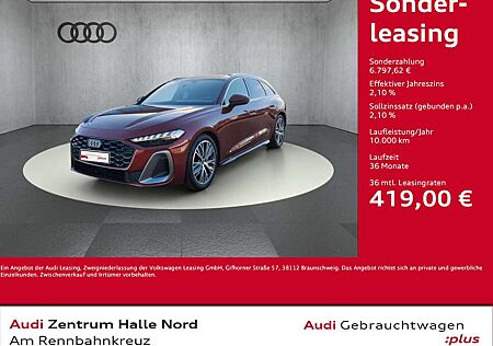 Audi A5 Avant TFSI S tronic*