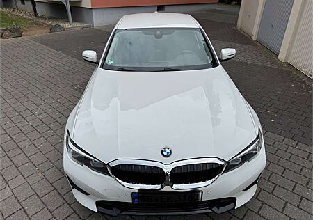 BMW 318d 318 G20 Mild Hybird Aut. Sport Line