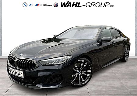 BMW M850 i xDrive GRAN COUPÉ NIGHT VISION LASER PANO SOFT-C