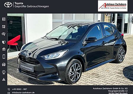 Toyota Yaris 5-Türer 1.5 Hybrid - Team D - Comf. Paket