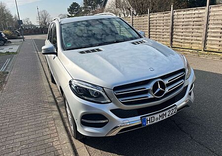 Mercedes-Benz GLE 400 4Matic 9G-TRONIC