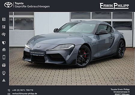 Toyota Supra GR 3.0 Lightweight Schaltgetriebe
