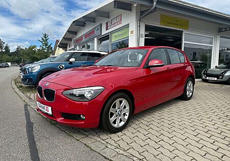 BMW 116 - 70000 KM- Garantie - Scheckheftgepflegt