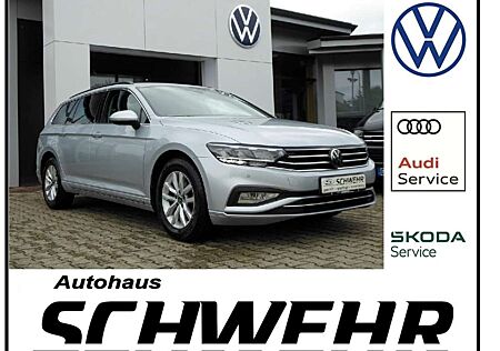 VW Passat Variant Volkswagen Business
