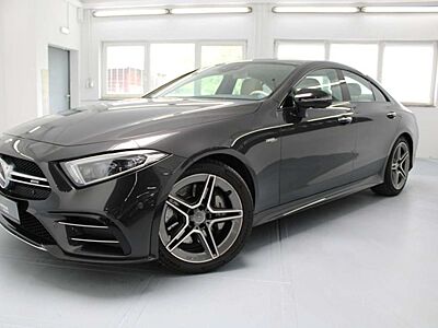 Mercedes-Benz CLS 53 AMG 4Matic Burmester/360°/DAB/Multibeam