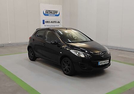 Mazda 2 gebraucht kaufen Mazda 2 1.3l MZR 75PS 5GS IRO