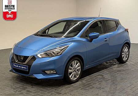 Nissan Micra N-Way SHZ/PDC/Kam/Tempomat/16 LM