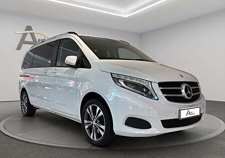 Mercedes-Benz V 250 V250 4MATIC AHK ACC KAMERA PARK NAV SHZ 6 SITZER