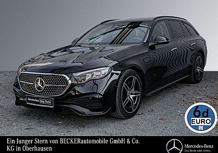 Mercedes-Benz E 220 Td AMG Line ADVANCED DISTRONIC AHK NIGHT