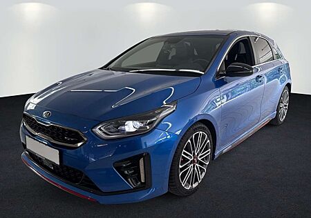 Kia Cee'd Ceed / Ceed 1.6T-GDI GT ACC Navi FLA ParkAss. 4xSHZ LM