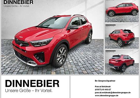 Kia Stonic GT-Line Glasdach+LED+Kamera+Navi+SHZ