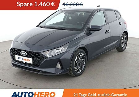 Hyundai i20 1.0 TGDI Edition 30*CAM*PDC*SHZ*ACC*KLIMA*