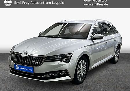 Skoda Superb Combi 1.4 TSI iV Navi