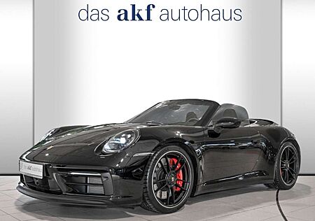 Porsche 992 911 Carrera 4 GTS Cabriolet*Inspektion Neu bei Por