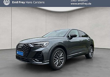 Audi Q3 45 TFSI Sportback quattro S tronic S line