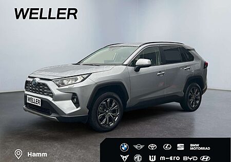 Toyota RAV 4 2.5 Hybrid Team D 4x2 *Navi*LED*CarPlay*