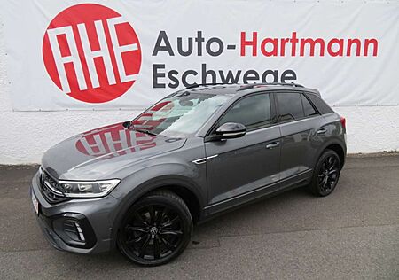 VW T-Roc Volkswagen 2.0TSI R-Line 4M DSG LED Nav Ahk Black 18"
