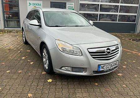 Opel Insignia A Sports Tourer Design Edition