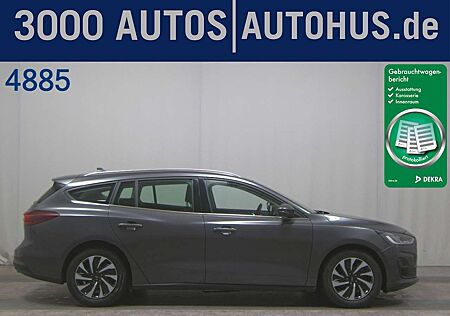 Ford Focus Turnier 1.5 EB Titanium Navi LED PDC Shz