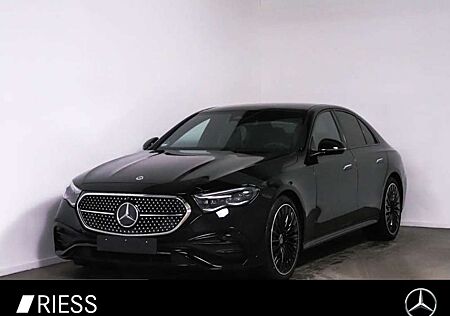 Mercedes-Benz E 220 d AMG Sport Night Distr Superscre Pano 20"