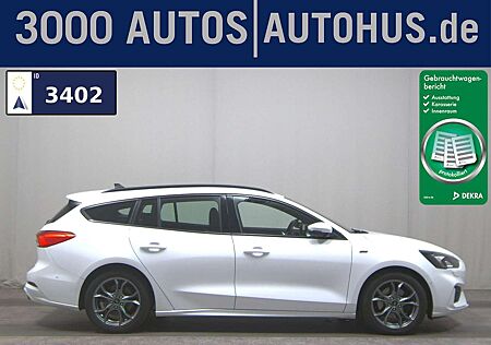 Ford Focus Turnier 2.0 EB ST-Line AHK Navi PDC LED