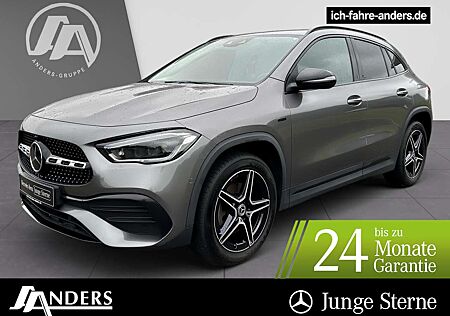 Mercedes-Benz GLA 250 e AMG+MBUX+Pano+Dist+AHK+Burm+M-BEAM+Kam