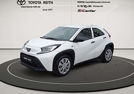Toyota Aygo (X) Basis Apple CarPlay Android Auto Musikstreaming DA