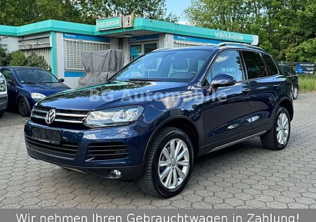 VW Touareg Volkswagen V6 TDI BMT 3.0 TDI *Automatik*AHK*